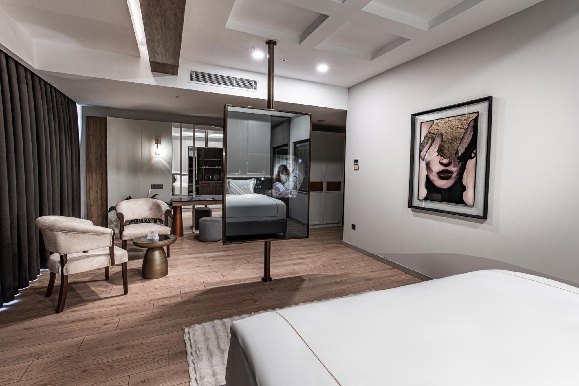 Renex Hotels 安塔利亚 外观 照片