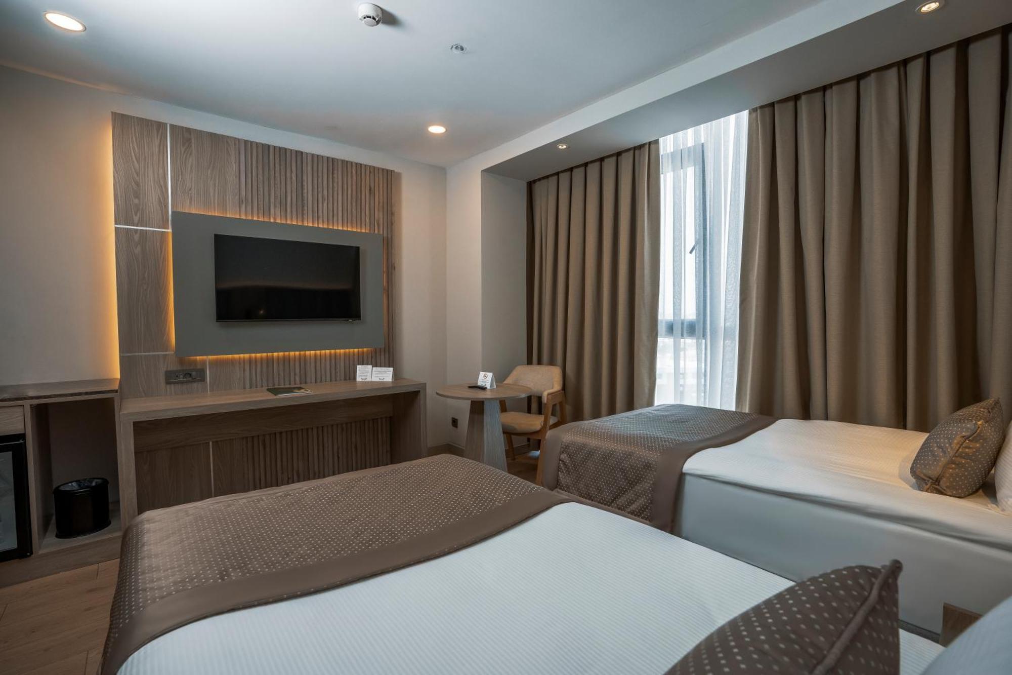 Renex Hotels 安塔利亚 外观 照片