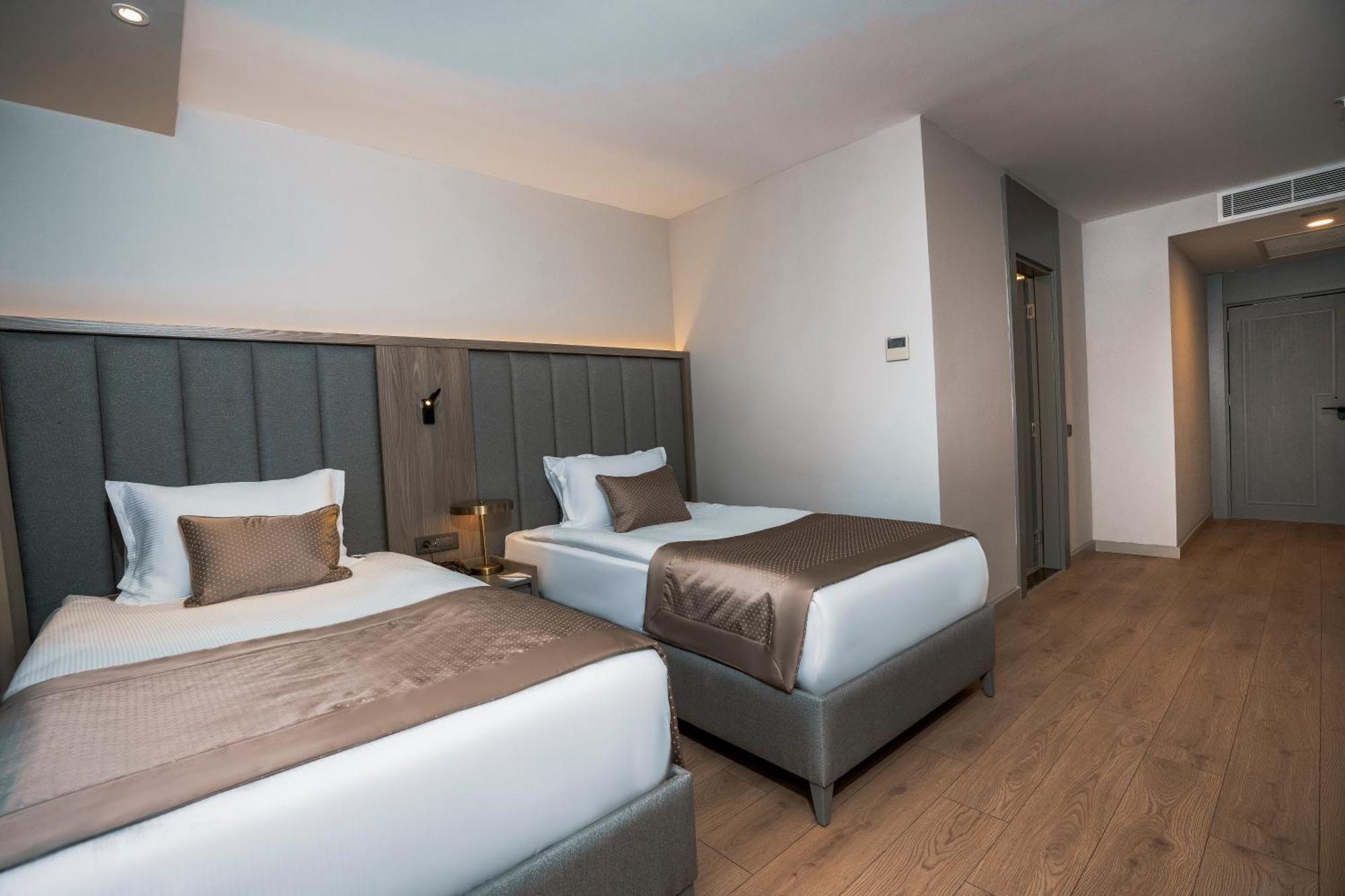 Renex Hotels 安塔利亚 外观 照片