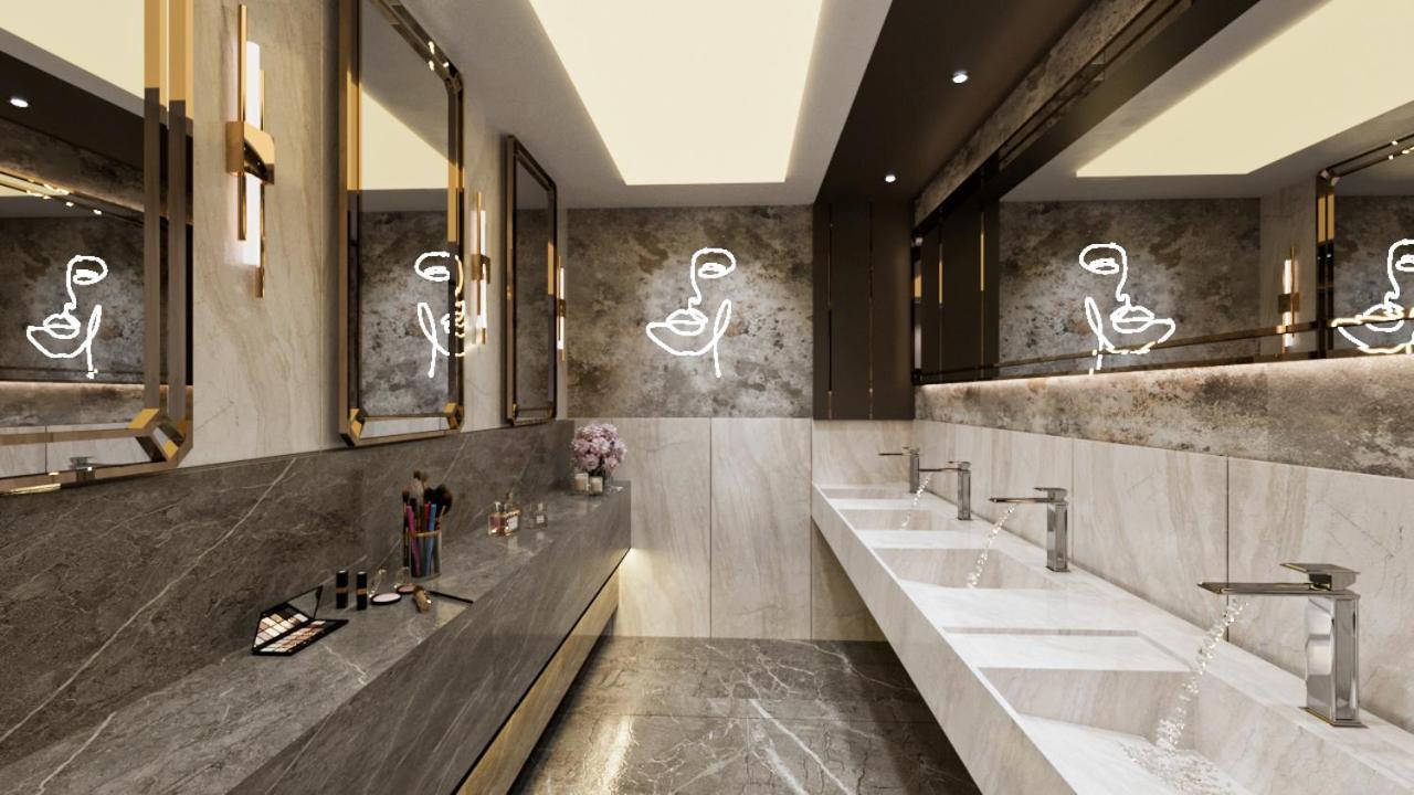 Renex Hotels 安塔利亚 外观 照片