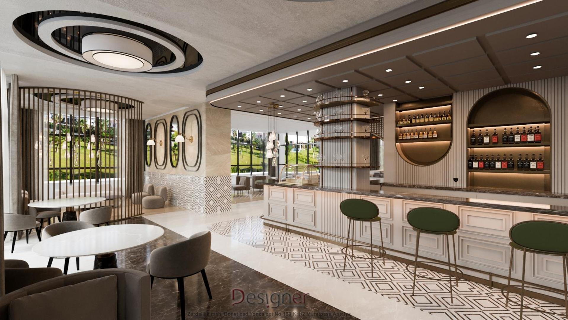 Renex Hotels 安塔利亚 外观 照片