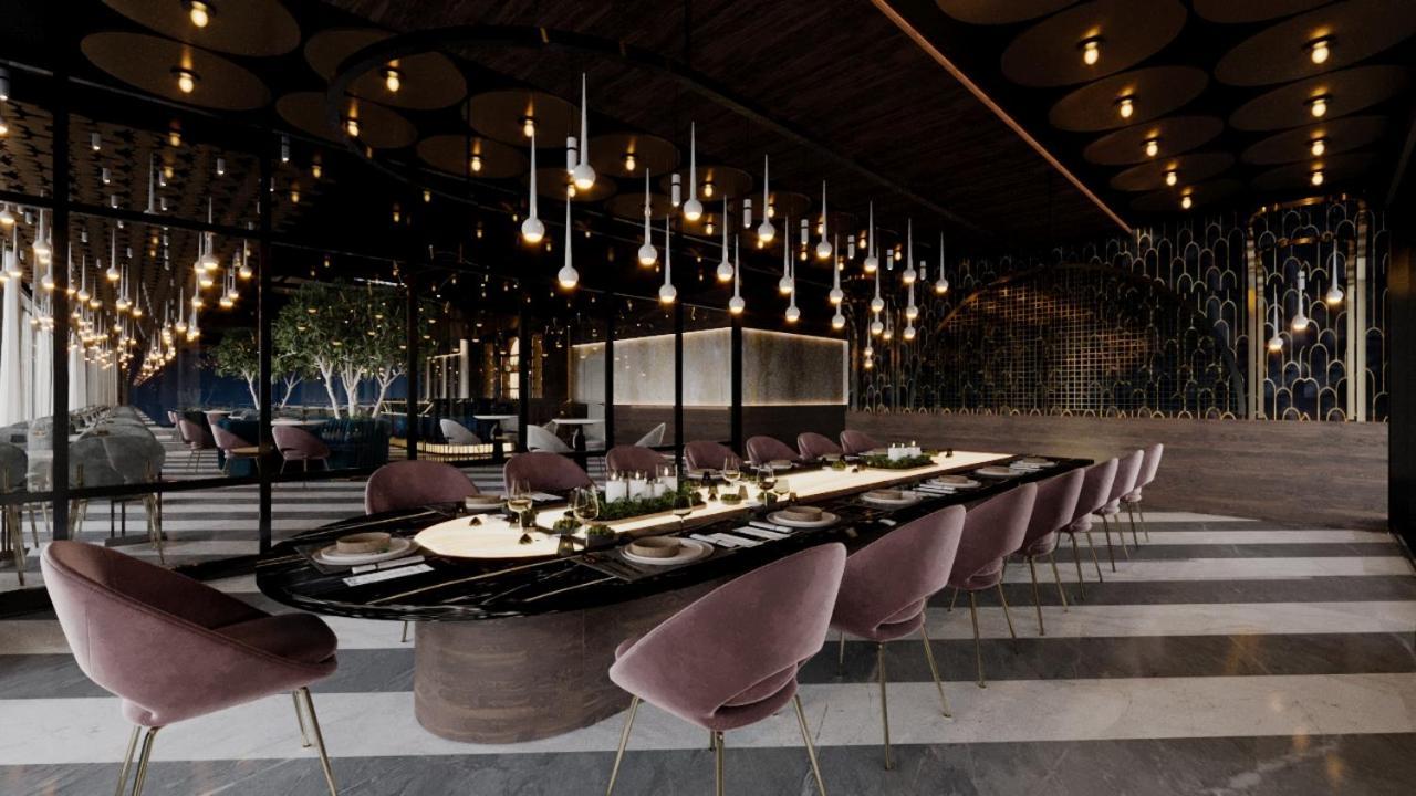 Renex Hotels 安塔利亚 外观 照片