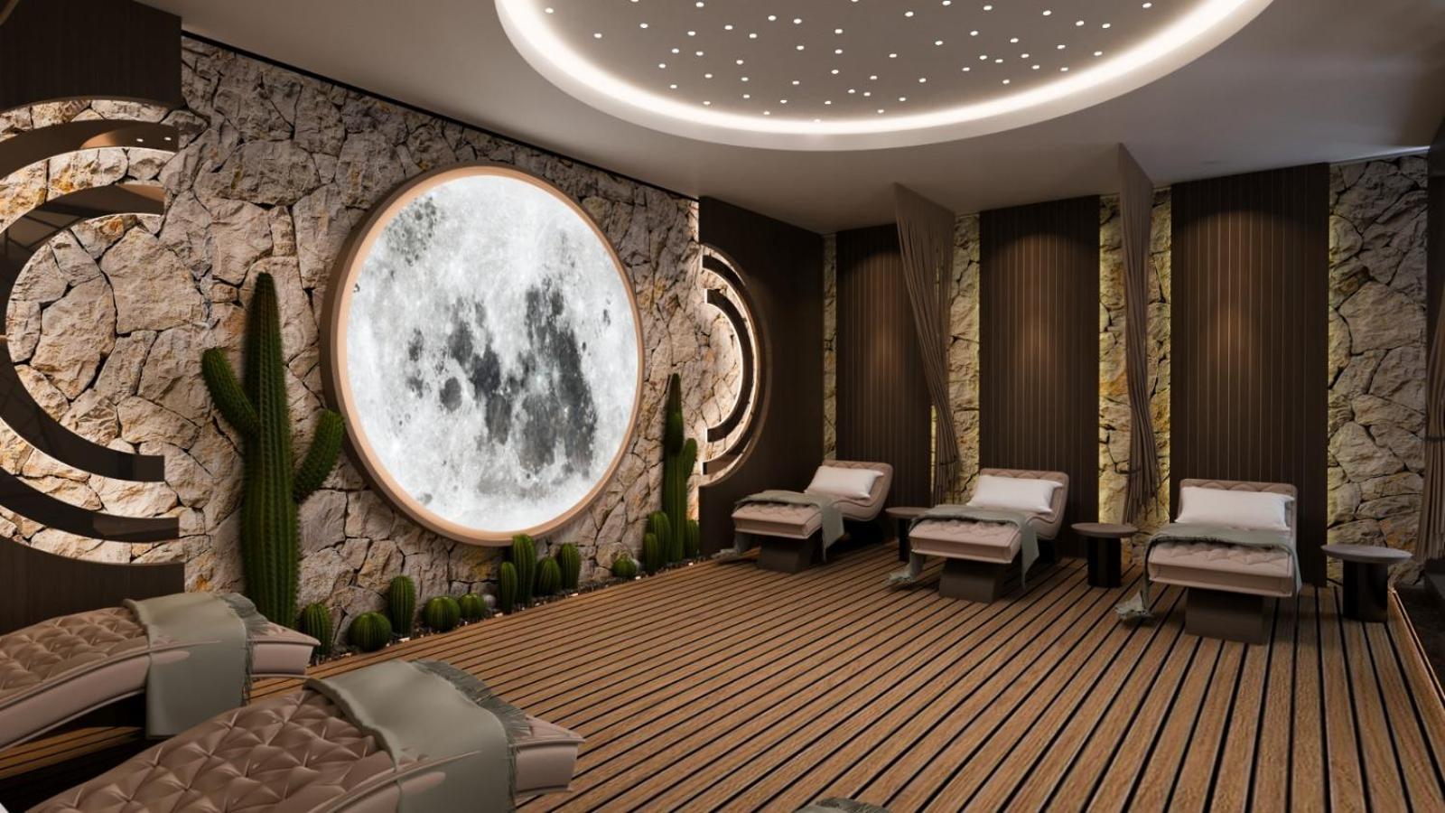 Renex Hotels 安塔利亚 外观 照片